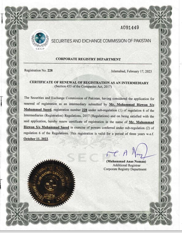 Certification_of_renewal
